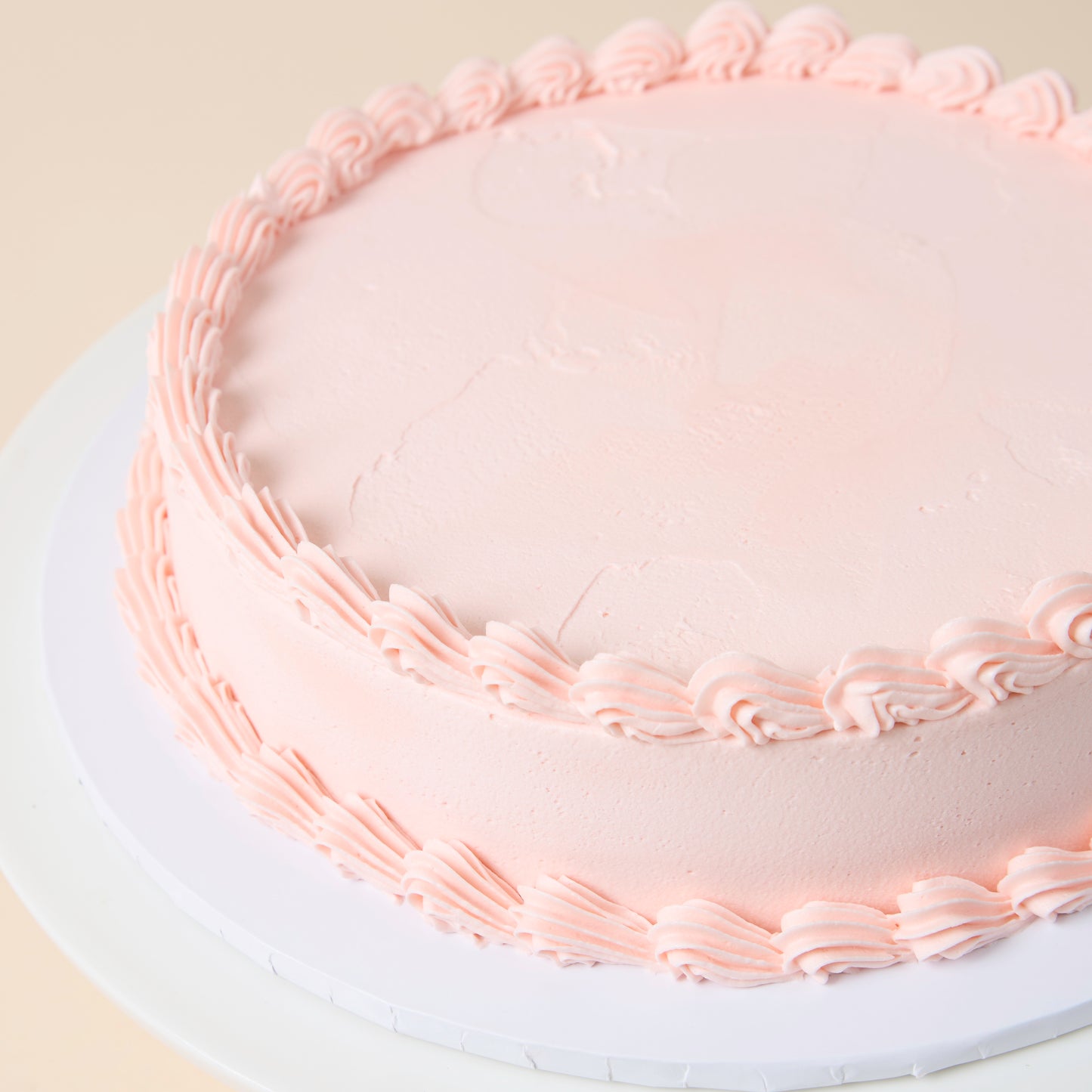 Vintage Classic Cake