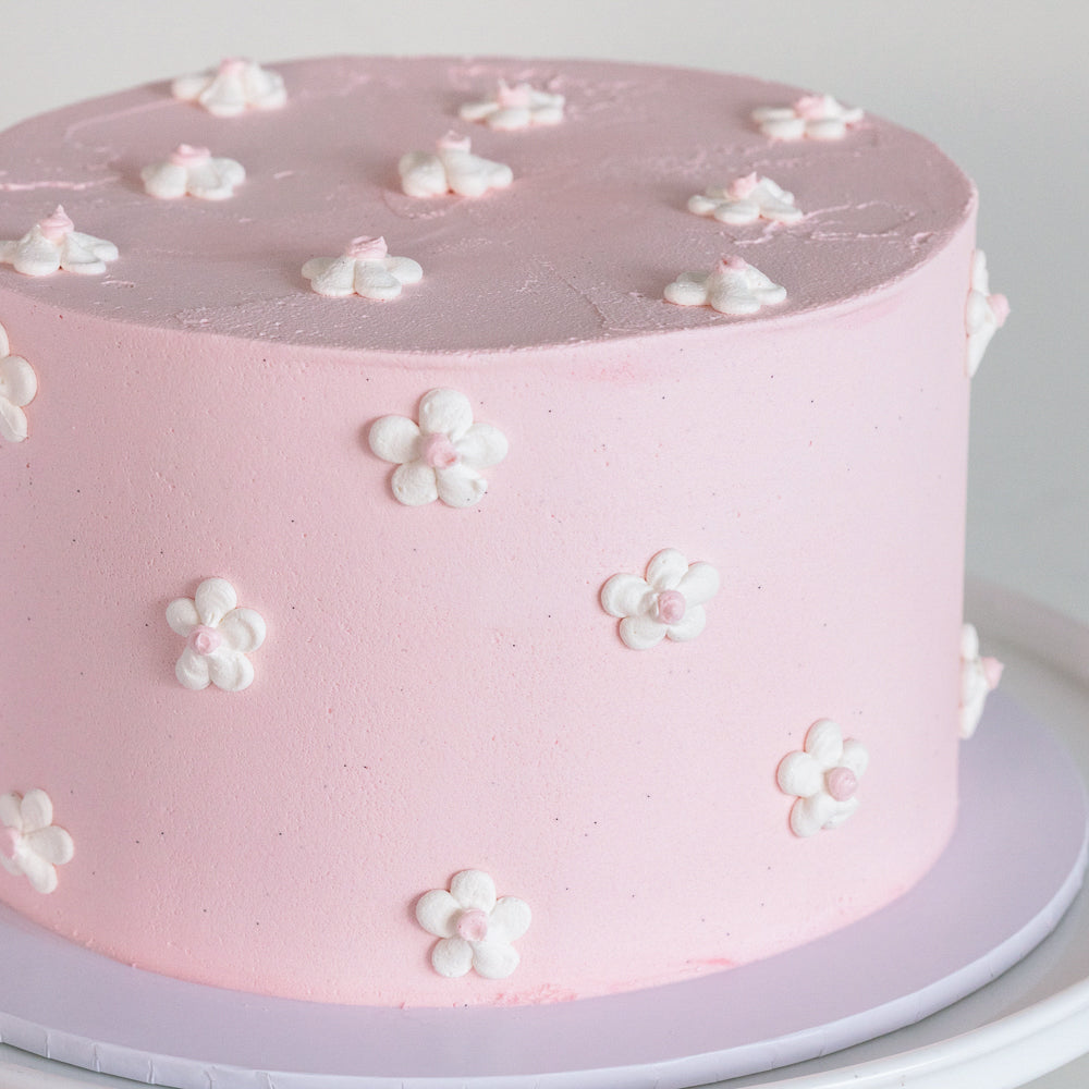 Daisy Chain Cake