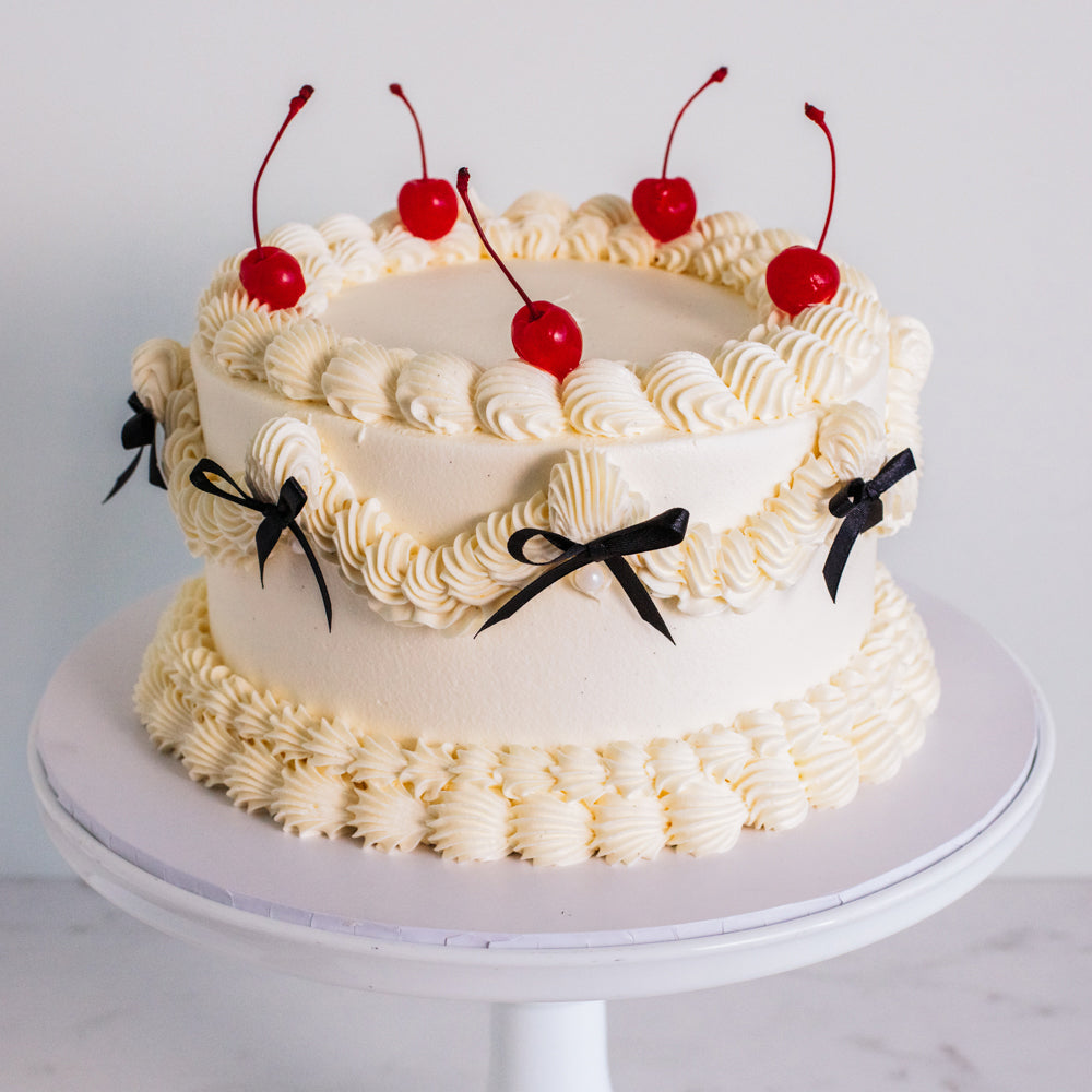Vintage Cake