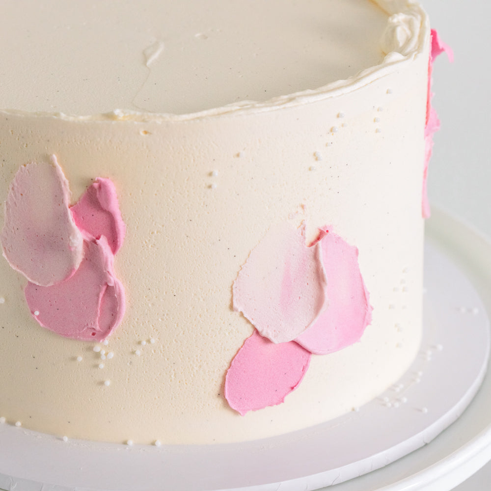 Palette Cake