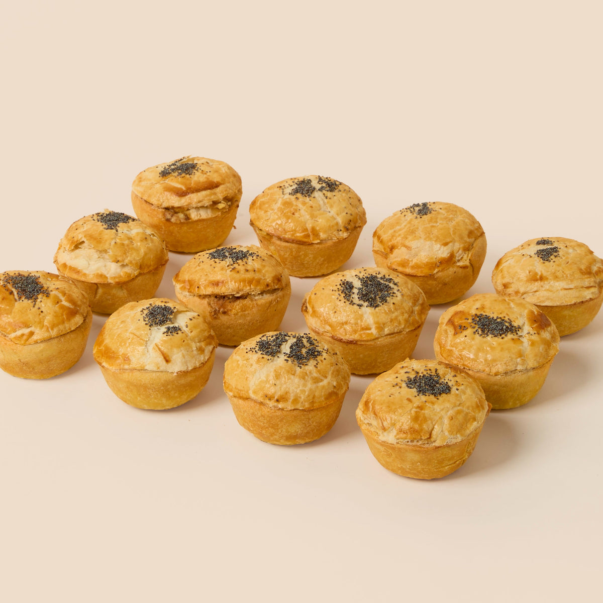 Mini Pies - Mince & Cheese