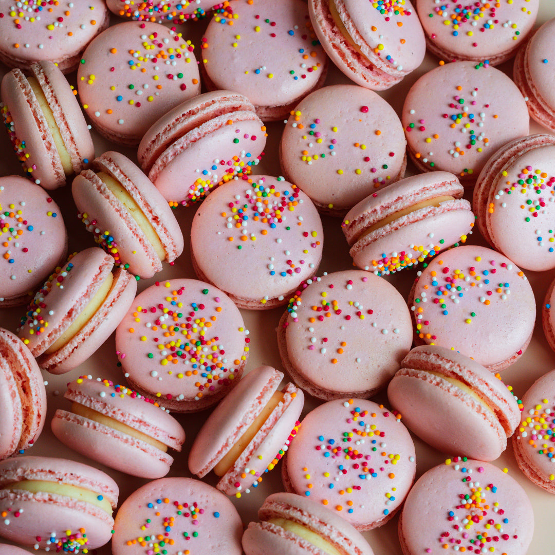 Assorted Macarons - 6 Pack (GF)