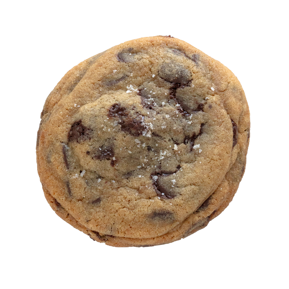 Cookie Flavour - Salted Caramel