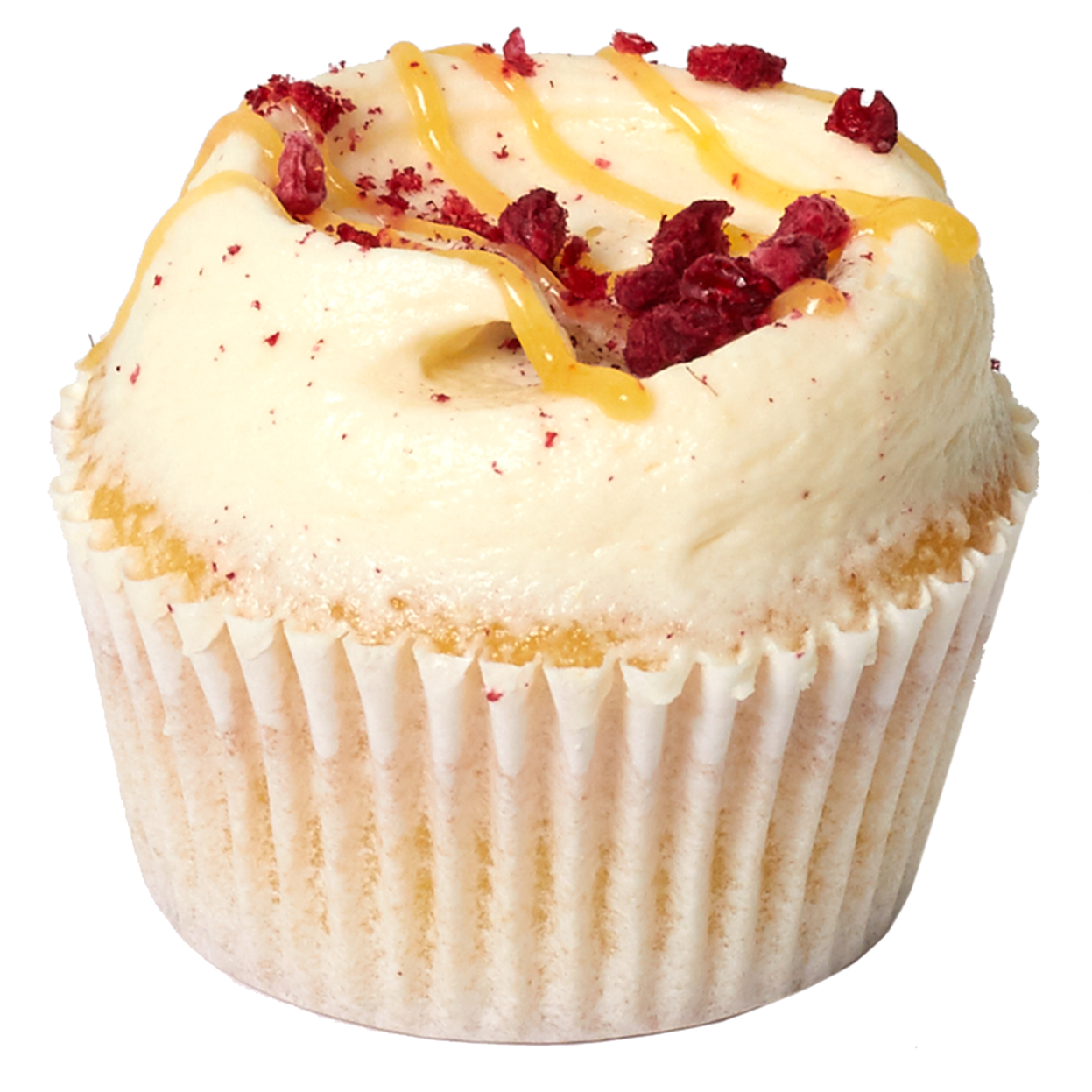 Cupcake Flavour - Lemon