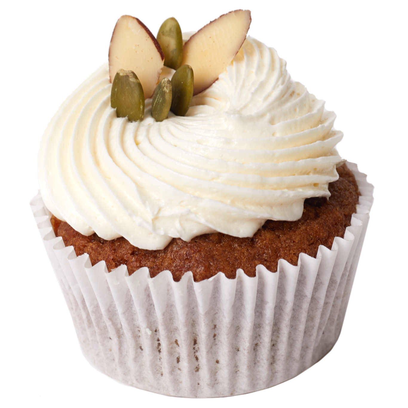 Cupcake Flavour - Gluten Free & Dairy Free Vanilla