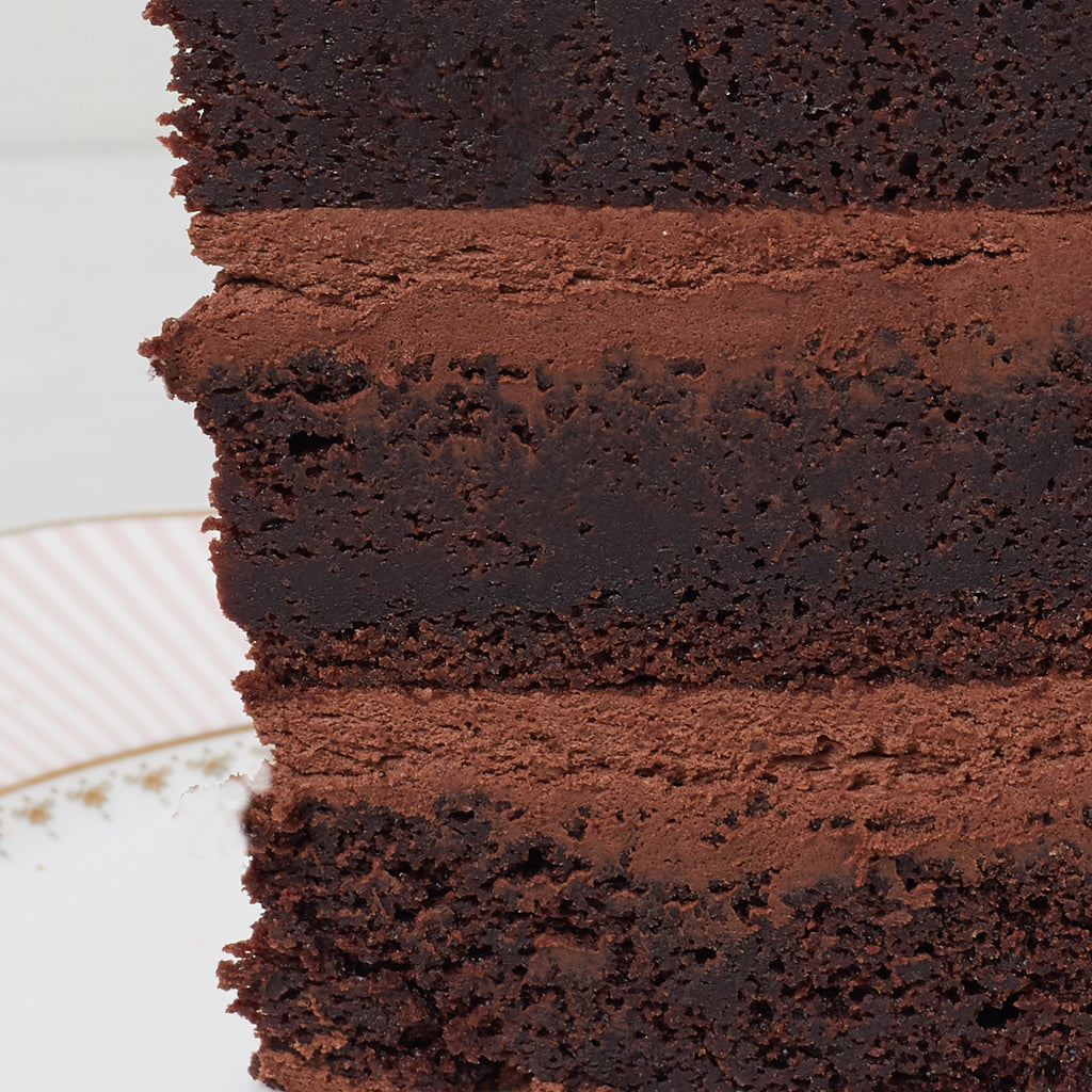 Cake Flavour - EGGLESS Chocolate