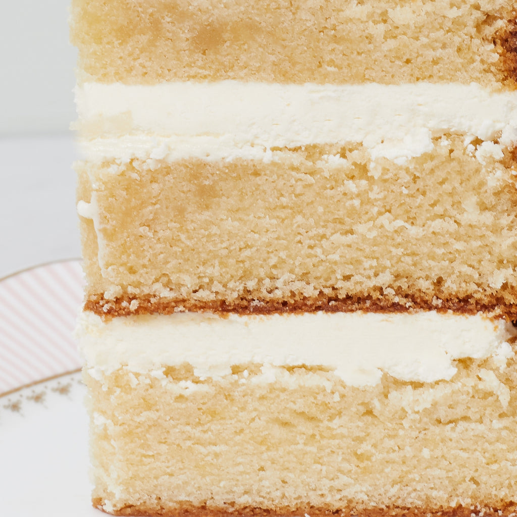 Cake Flavour - GLUTEN FREE Vanilla