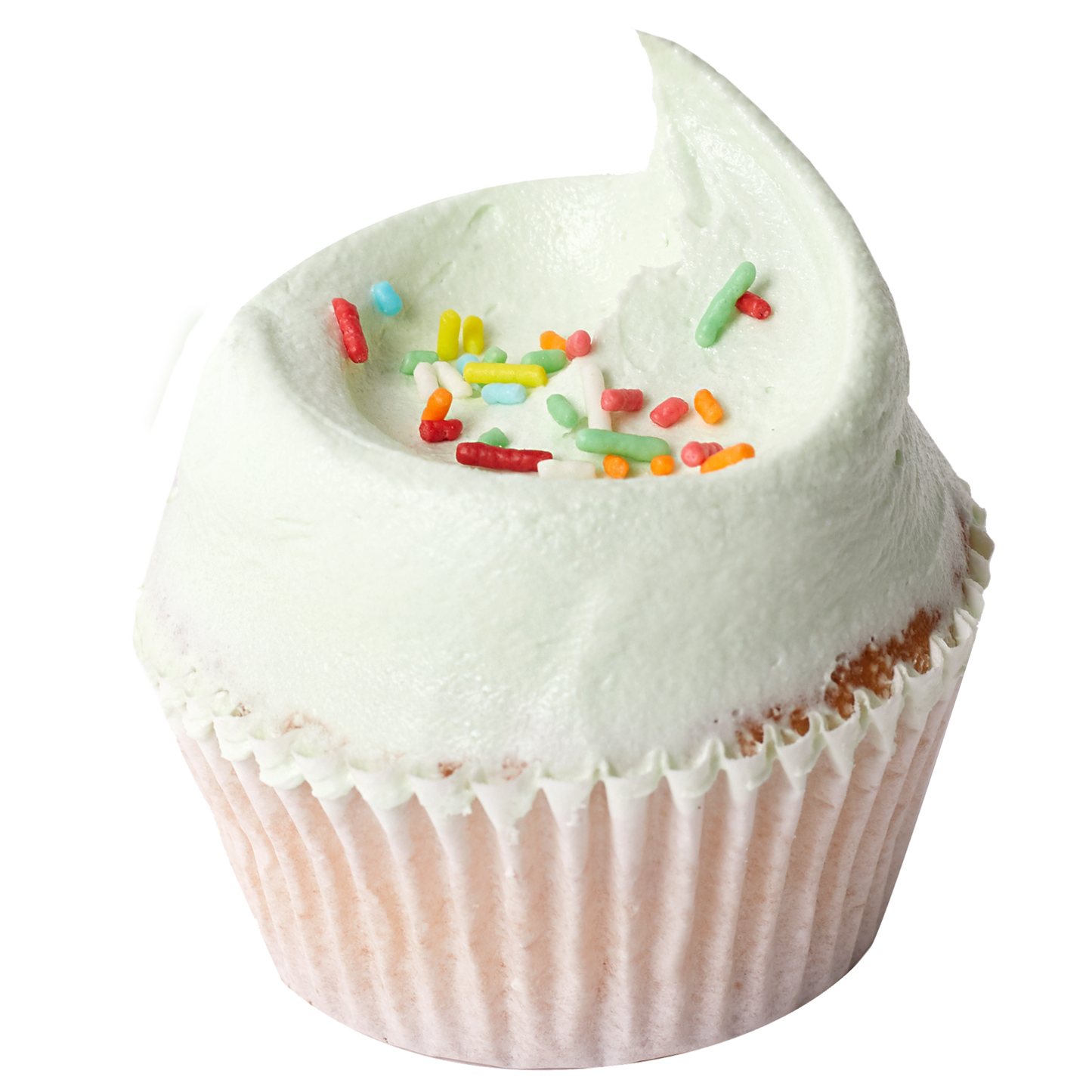 Single Cupcake Flavour - Vanilla