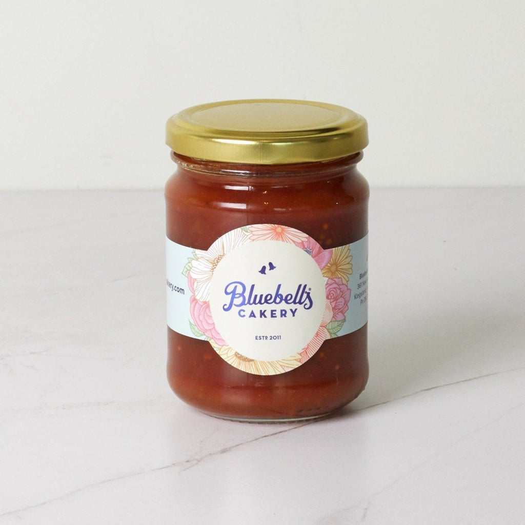 Jar - Tomato Relish - Bluebells Cakery