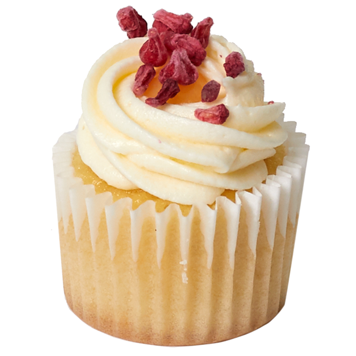 Mini Cupcake Flavour - Lemon