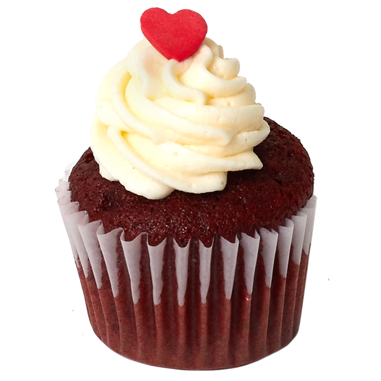 Mini Cupcake Flavour - Red Velvet