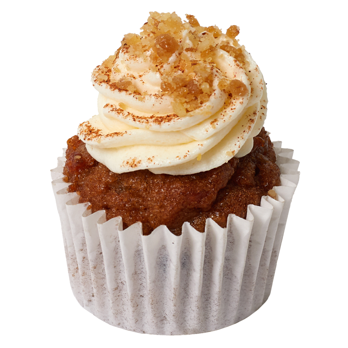 Mini Cupcake Flavour - GLUTEN FREE - Carrot