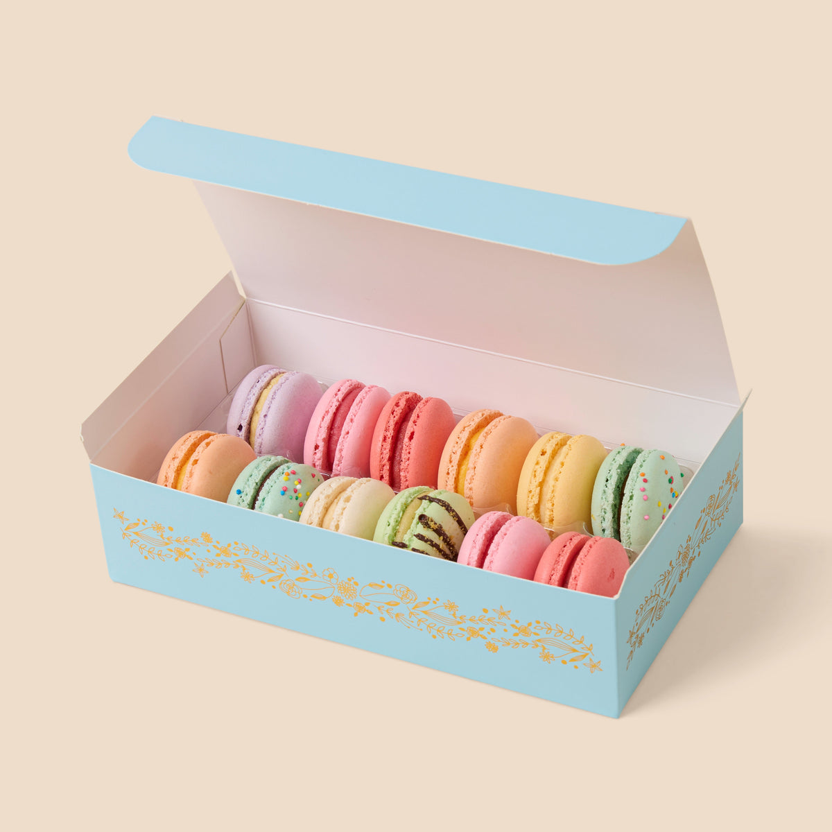 Macarons | Bluebells Cakery