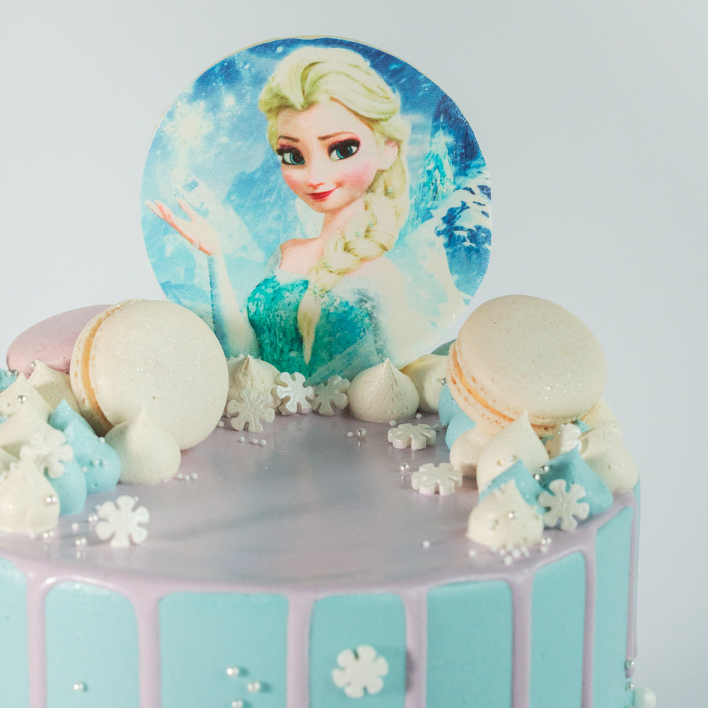 Kids Birthday Cakes