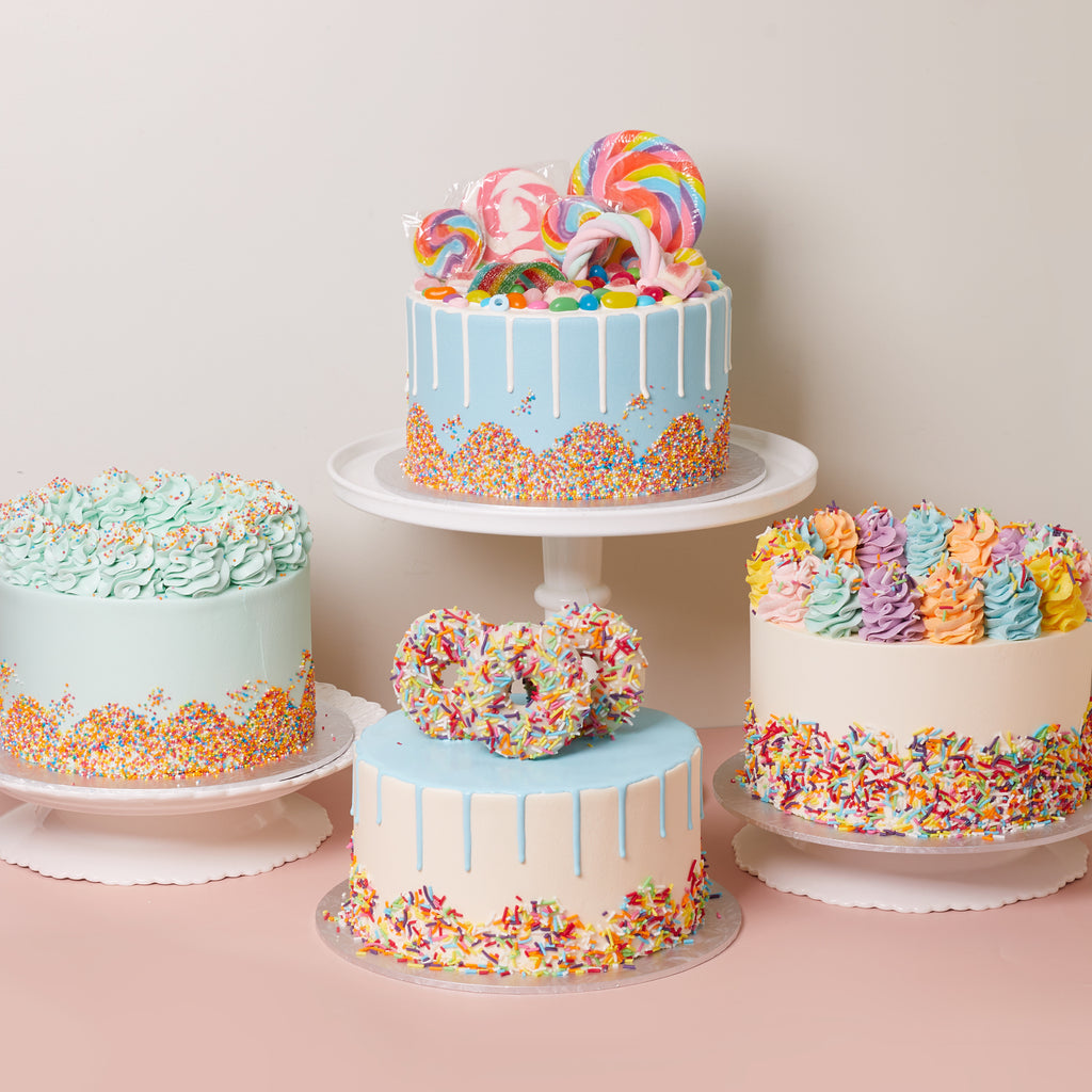 Birthday Cakes | Bluebells Cakery | Auckland
