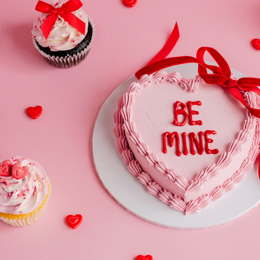 Valentines Day | Bluebells Cakery