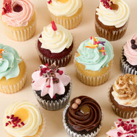 Mini Cupcakes