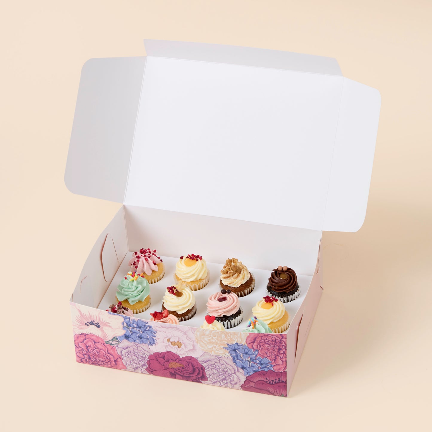 Signature Assorted Mini Cupcakes