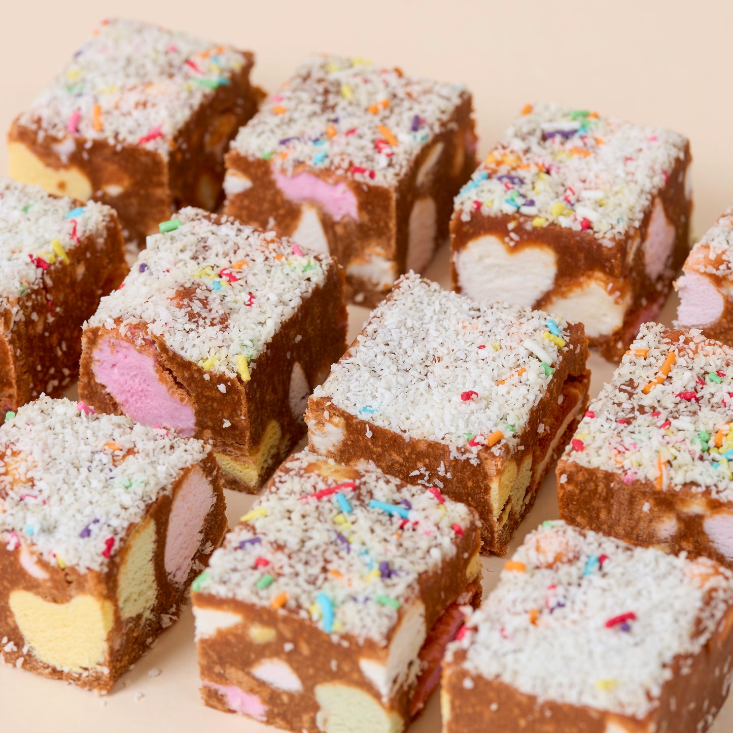 Mini Slice - Lolly Slice