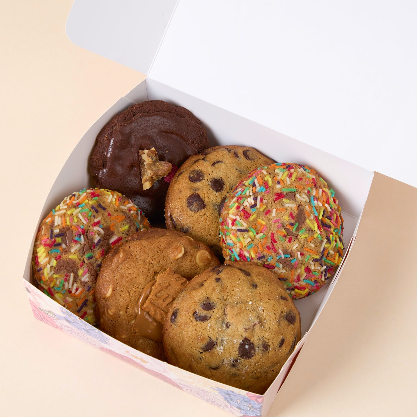 Cookie Selection Box