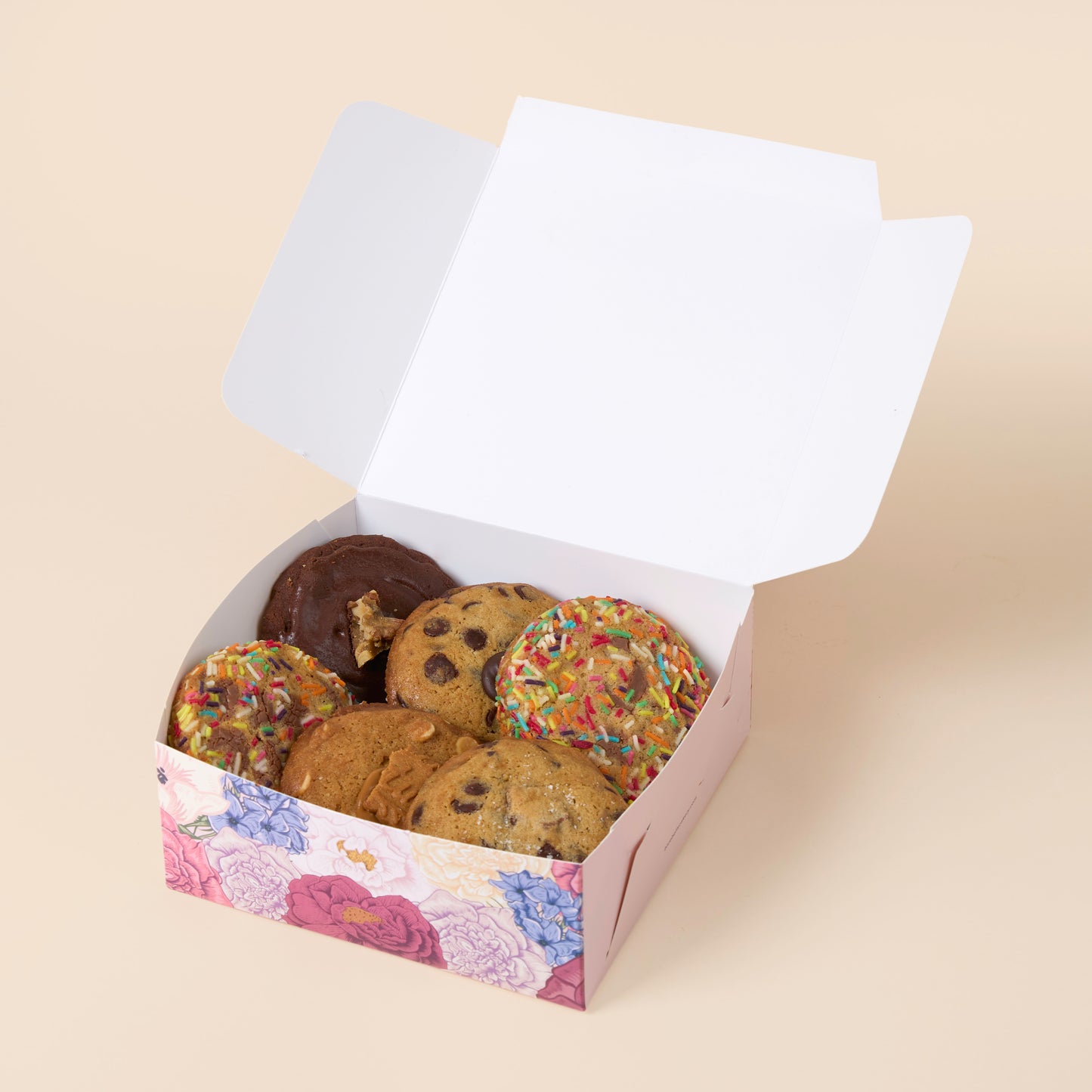 Cookie Selection Box