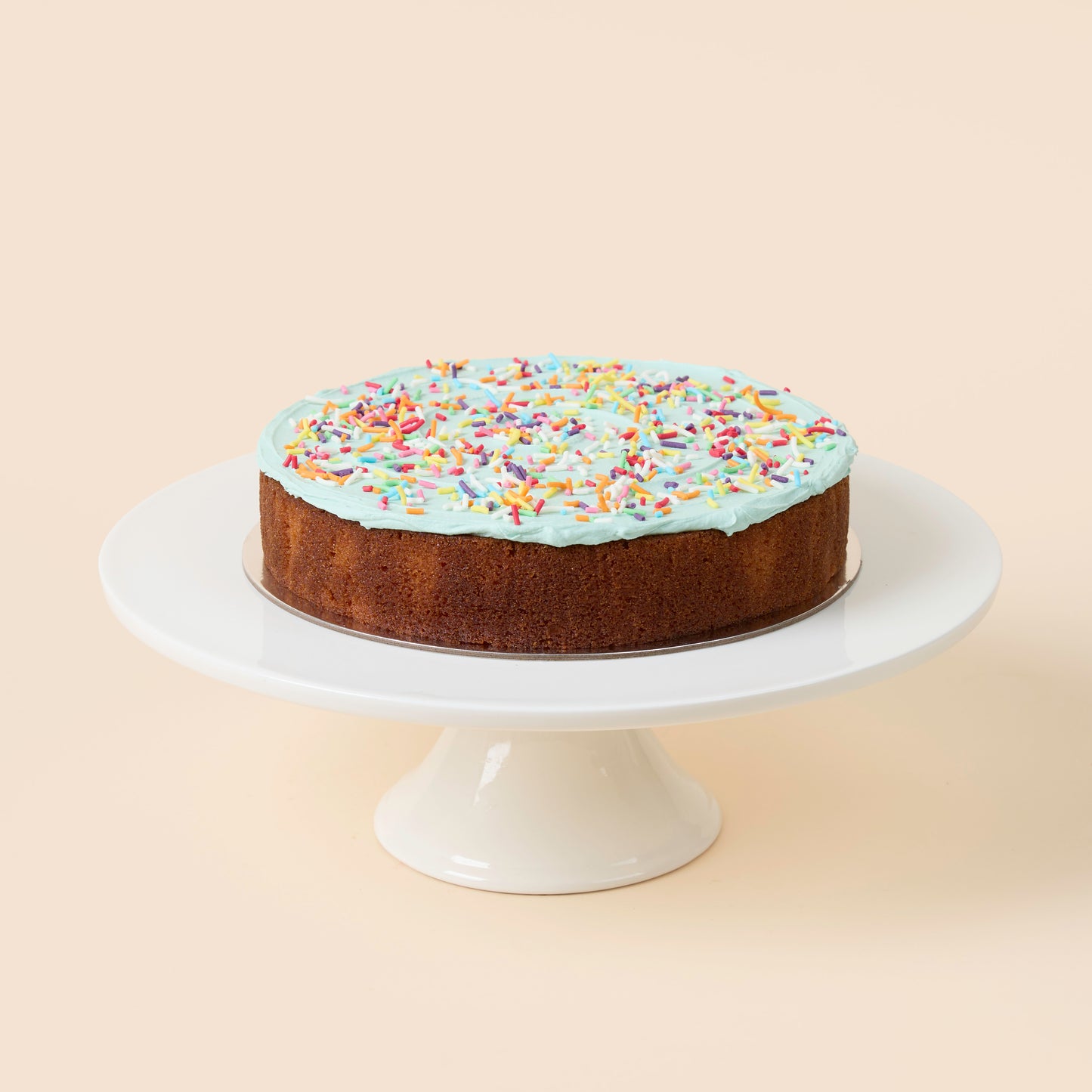 20CM Classic Cake - Vanilla