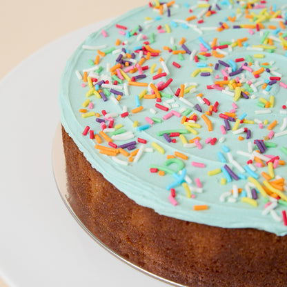 20CM Classic Cake - Vanilla