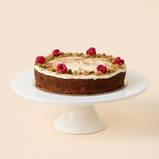 20CM Classic Cake - GLUTEN FREE Carrot