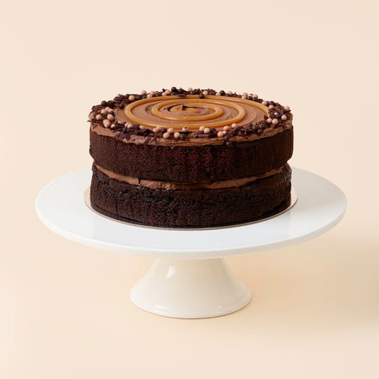 Naked Cake