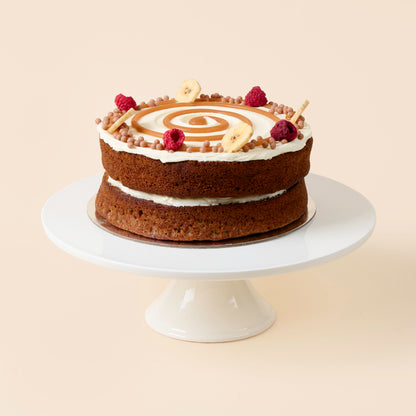 Naked Cake