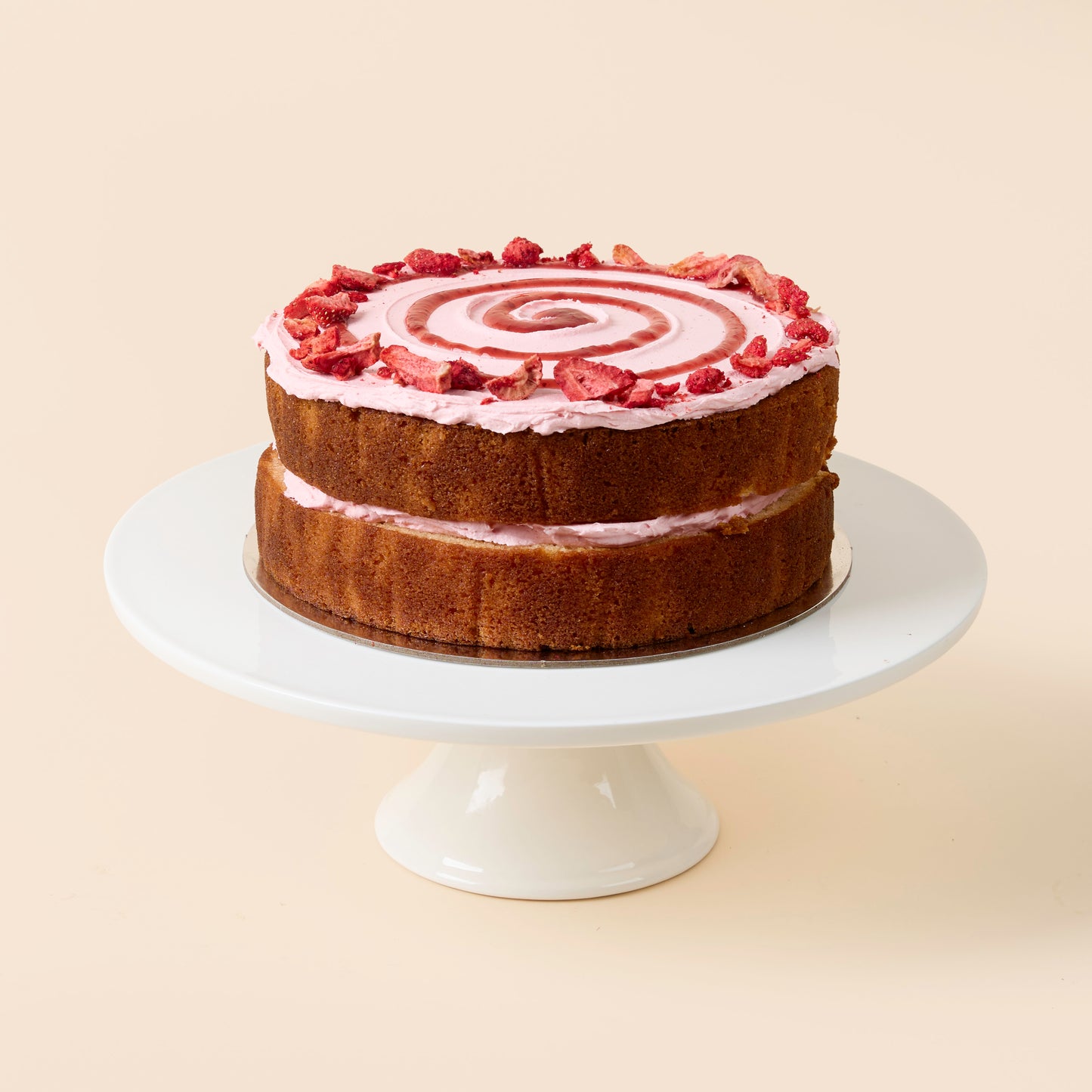 Naked Cake
