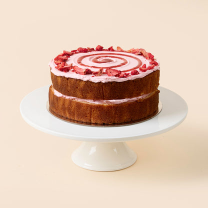 Naked Cake