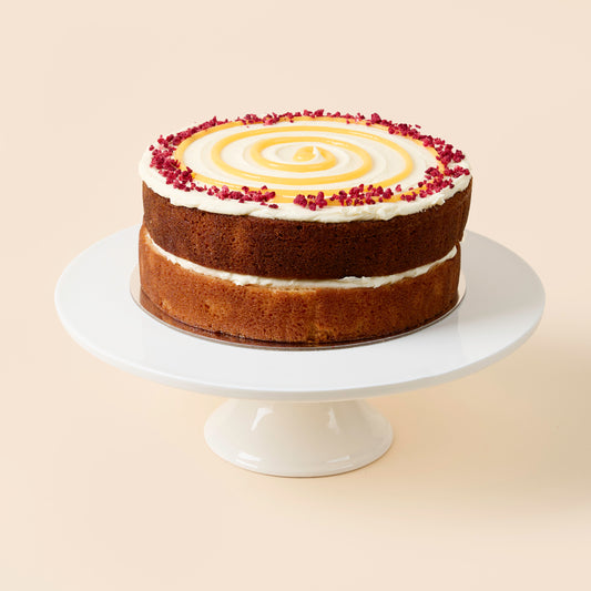 20CM Naked Cake - Lemon