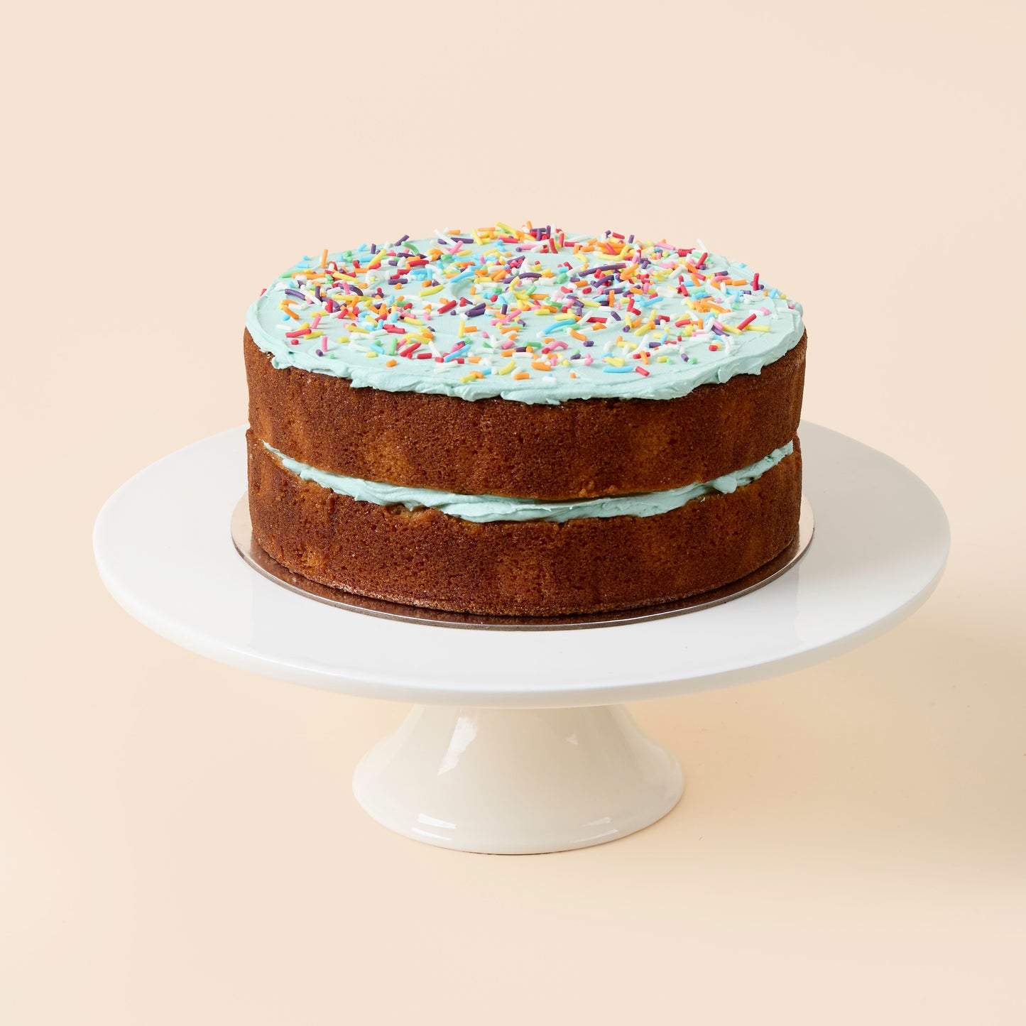 Naked Cake