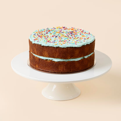 Naked Cake