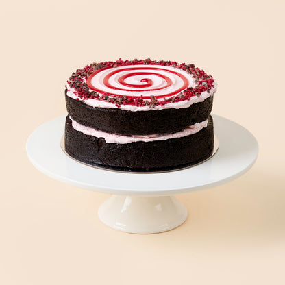 Naked Cake