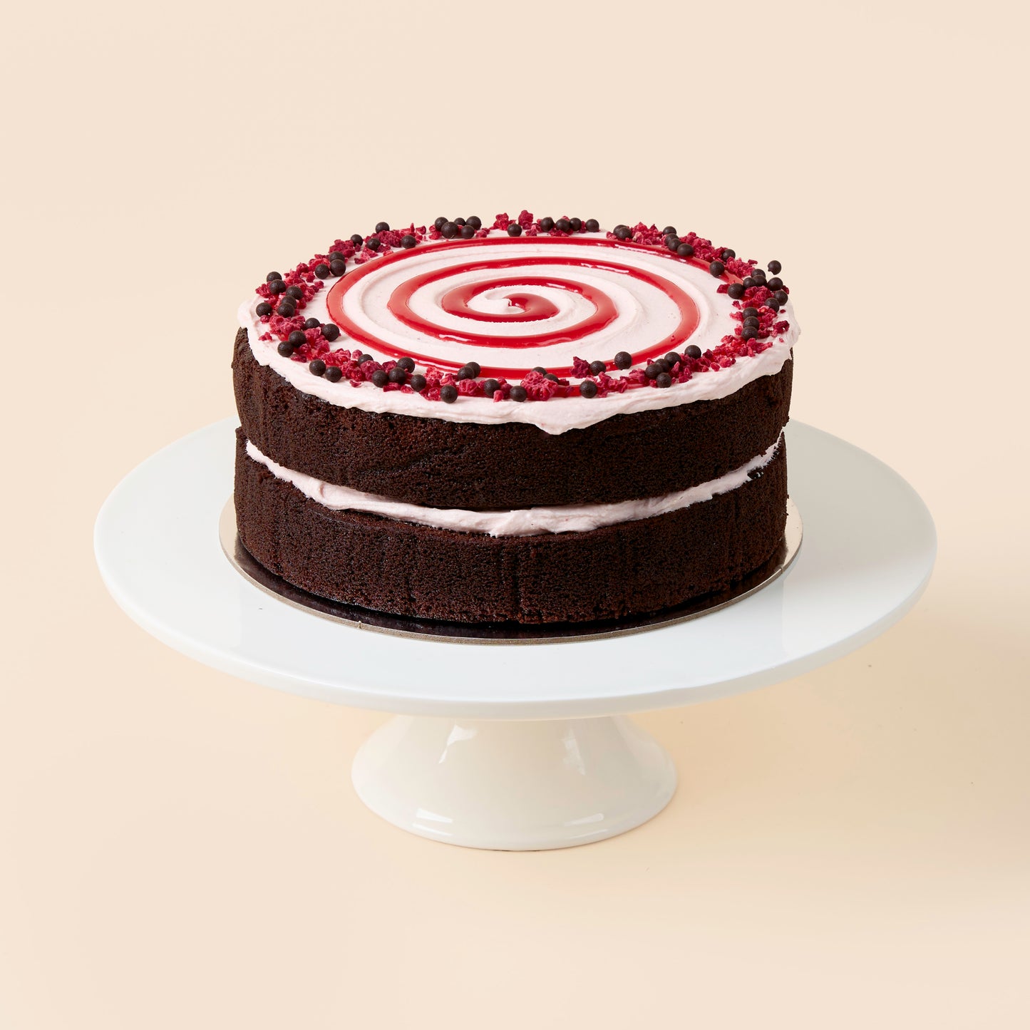 Naked Cake