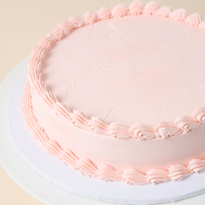 Vintage Classic Cake