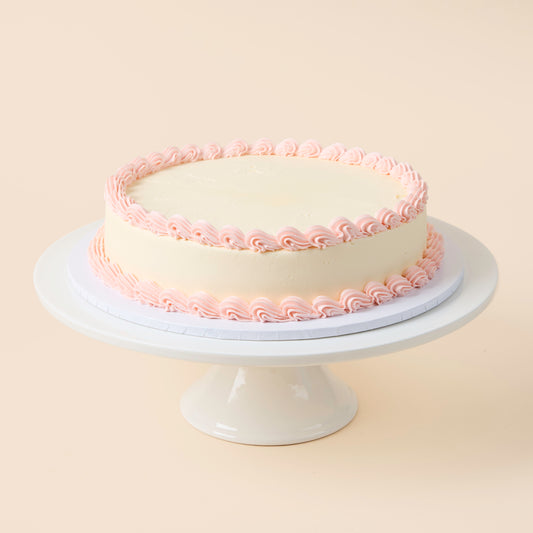 Vintage Classic Cake