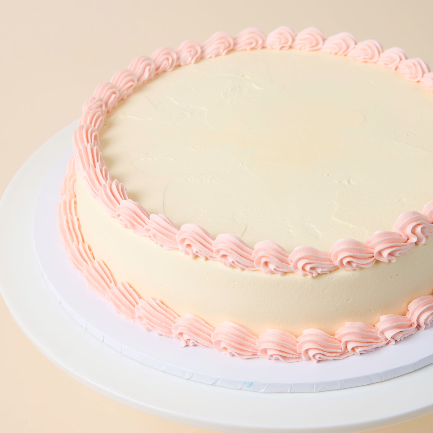 Vintage Classic Cake