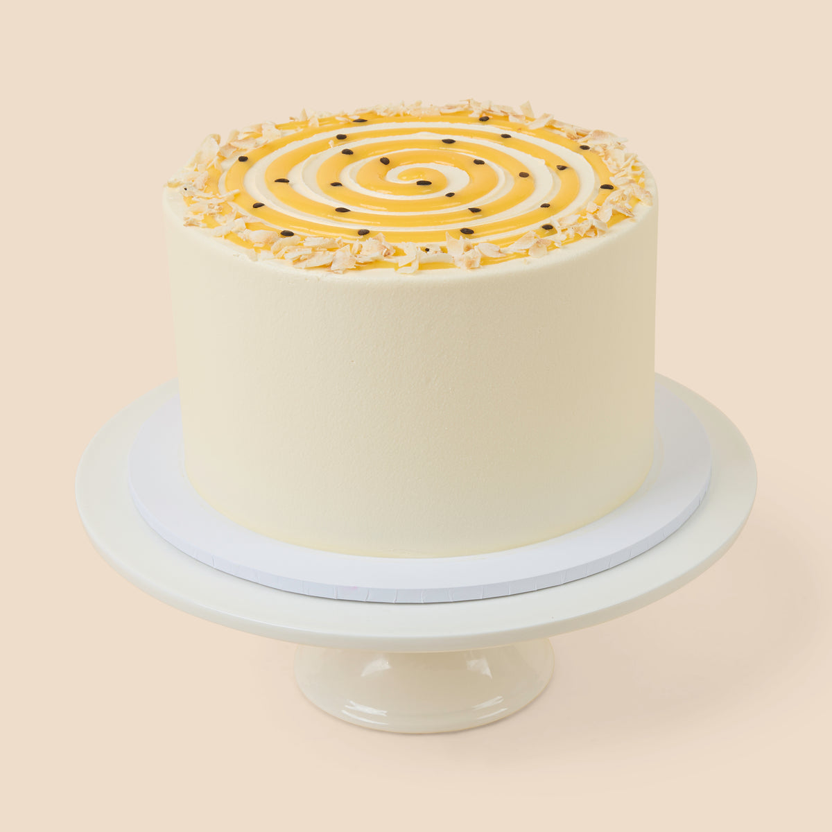 GLUTEN FREE - Passionfruit