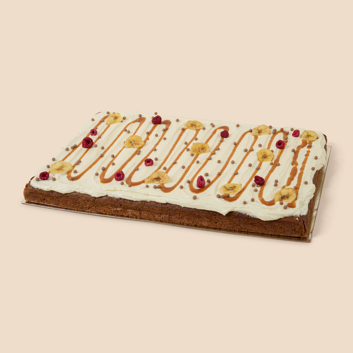 Banana & Salted Caramel