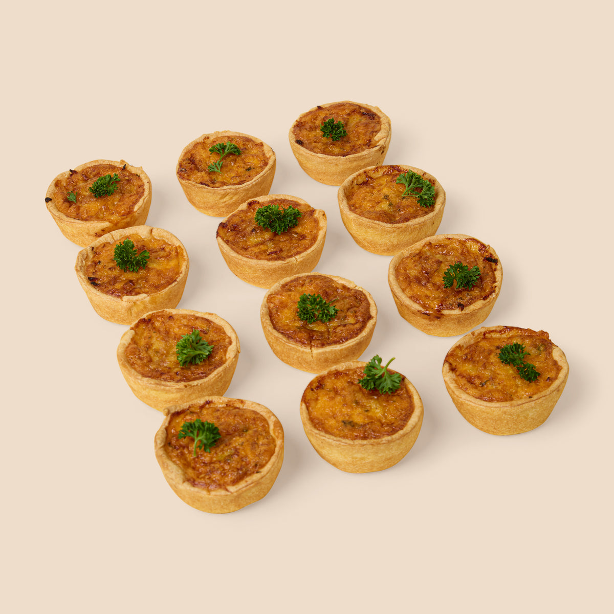 Mini Quiche - Lorraine