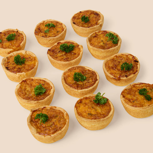 Mini Quiche - Lorraine
