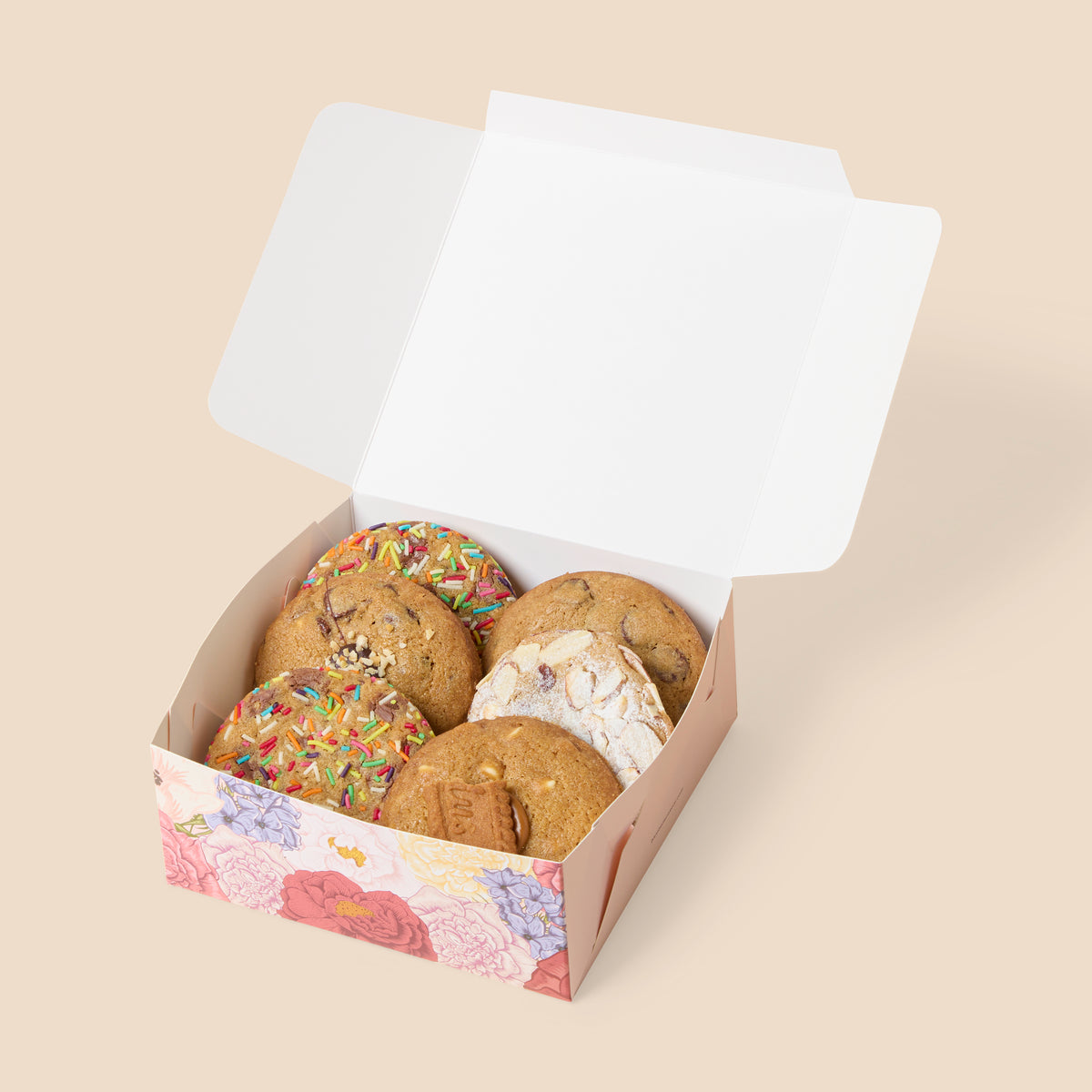Cookie Selection Box