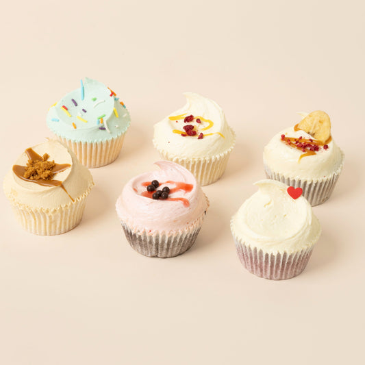 Signature Assorted Regular Cupcakes