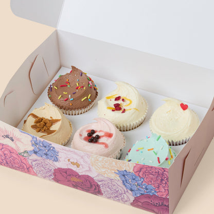 Signature Assorted Regular Cupcakes