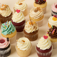 Mini Cupcakes