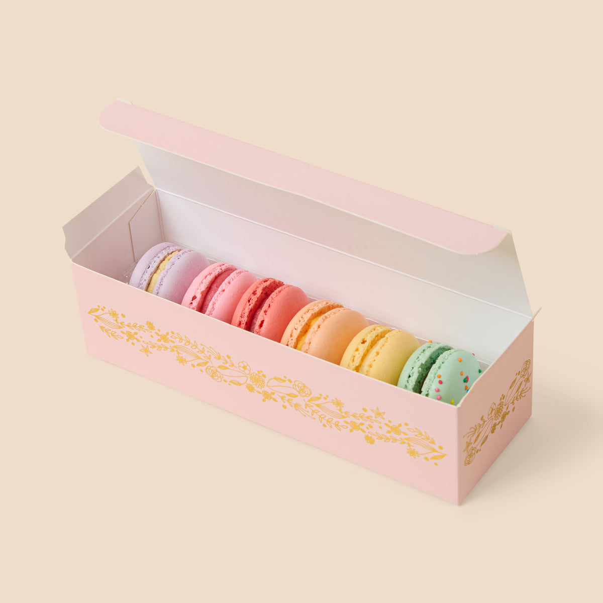 Macarons - 6 Pack (GF)