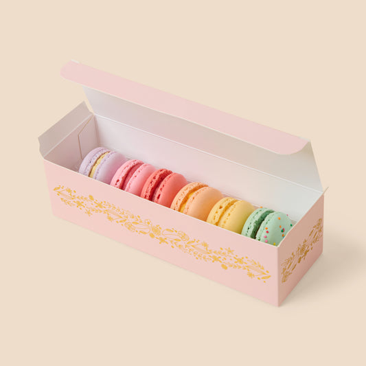 Macarons - 6 Pack (GF)